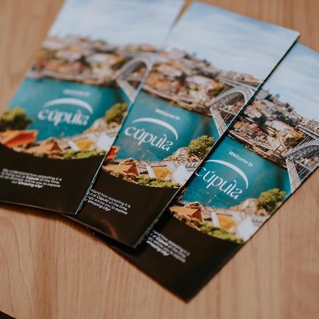 Porto Hostel Cupula 외부 사진