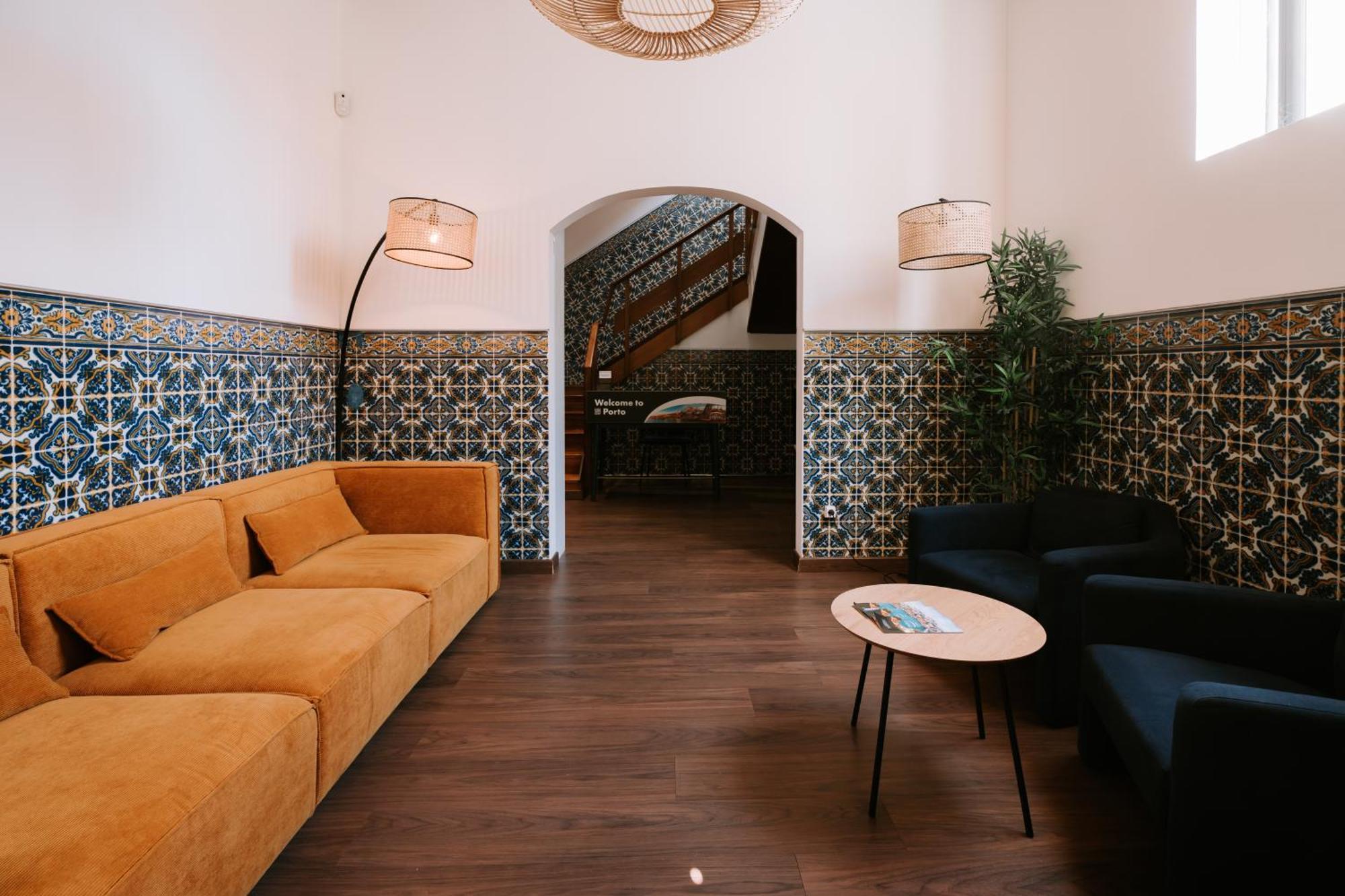 Porto Hostel Cupula 외부 사진