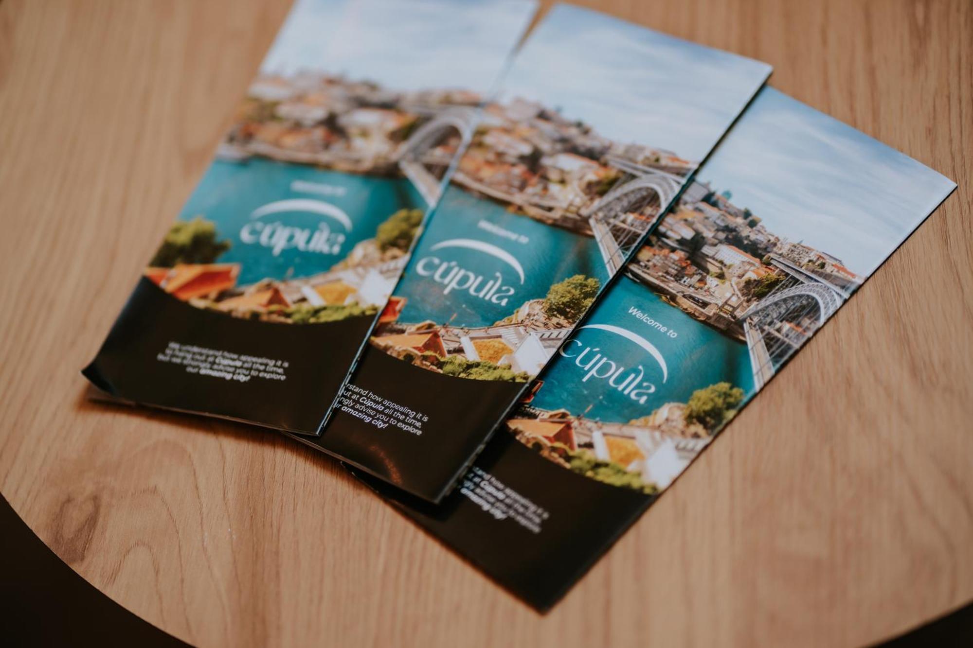 Porto Hostel Cupula 외부 사진