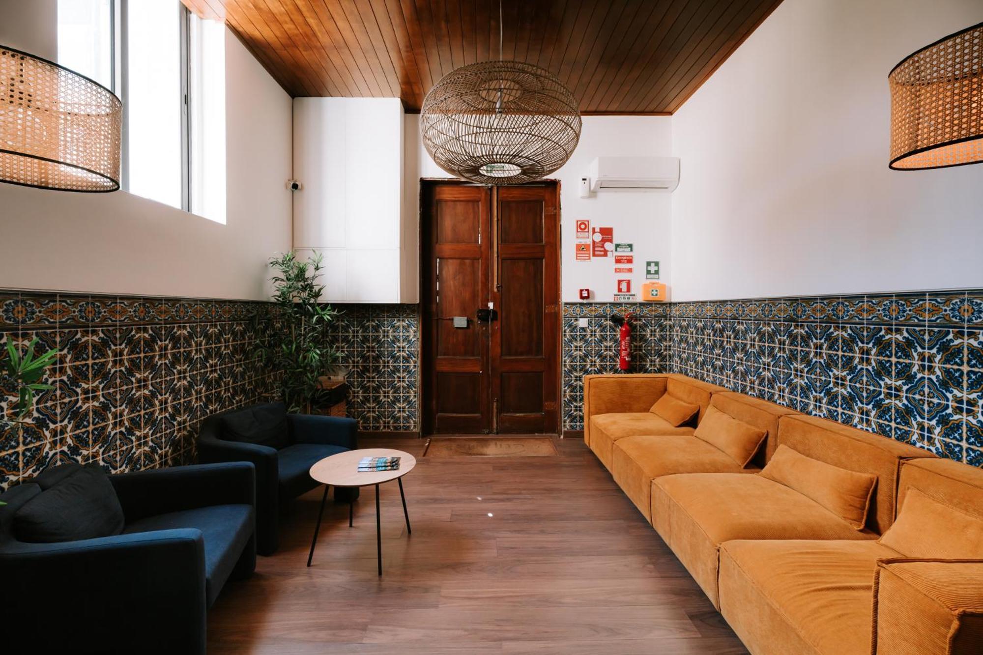 Porto Hostel Cupula 외부 사진